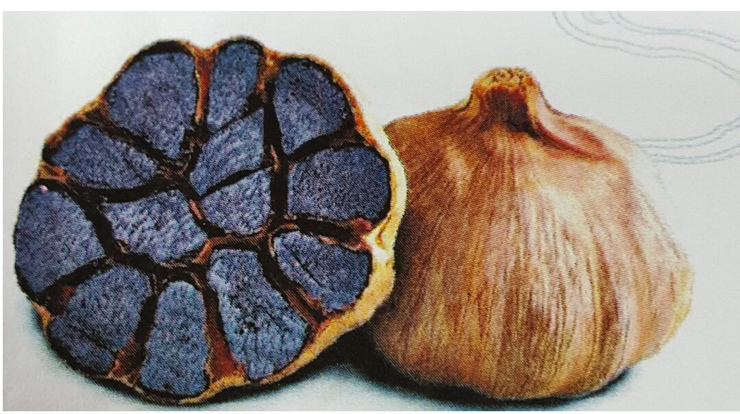 Our new product -black garlic