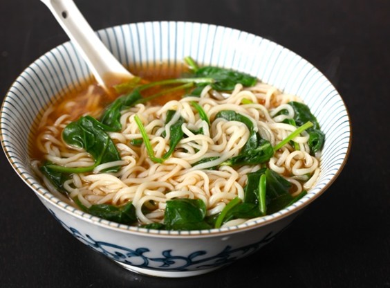 instant noodle