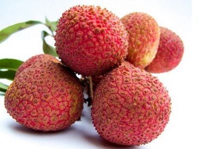 Canned Lychees