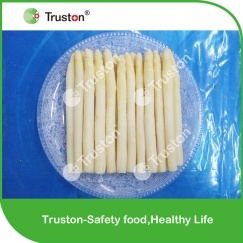 frozen white asparagus tips and cuts
