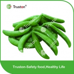 Frozen Sugar Snap Pea from China