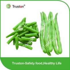 Class A Frozen Green Bean from China