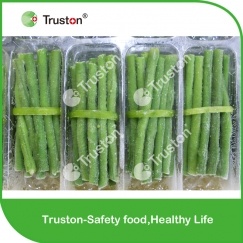 Frozen Bundled Asparagus Bean from China