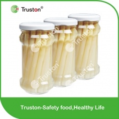  Canned Selected White Asparagus 212ml/11cm